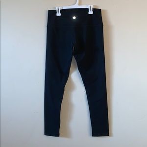 Lululemon Capri leggings